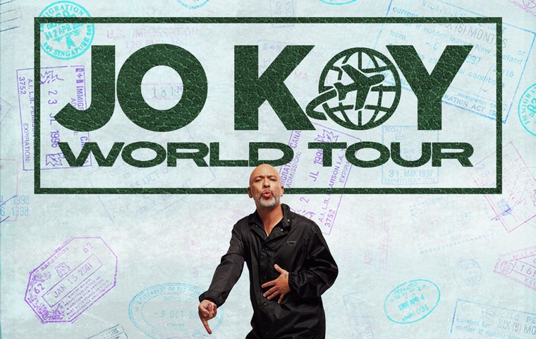 More Info for Jo Koy World Tour