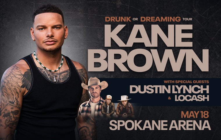 More Info for Kane Brown - Drunk or Dreaming Tour