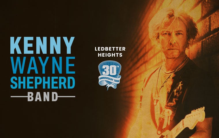 More Info for Kenny Wayne Shepherd Band