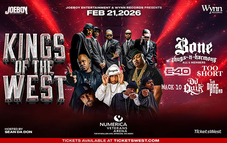 More Info for KINGS OF THE WEST