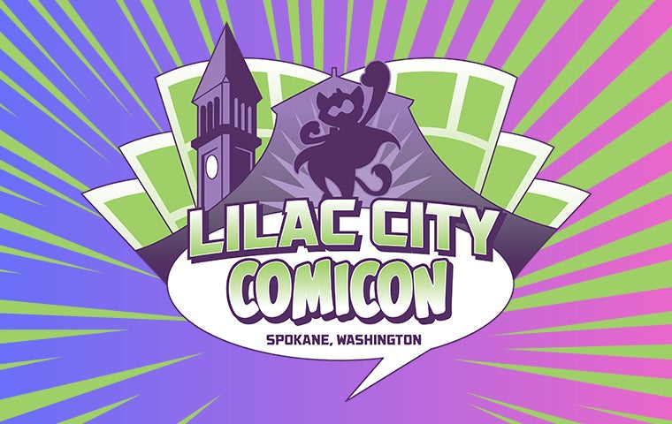 More Info for Lilac City Comicon 2024
