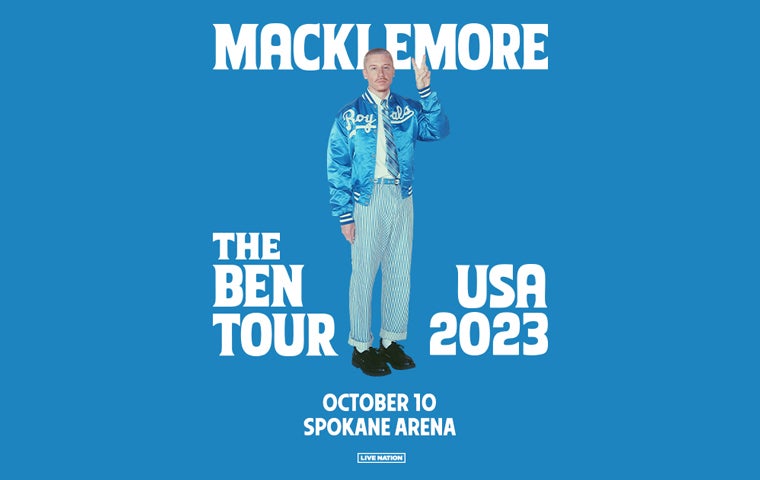 More Info for Macklemore : The BEN Tour
