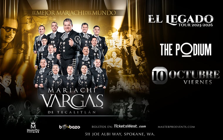 More Info for Mariachi Vargas