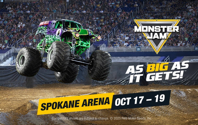 More Info for Monster Jam 2025