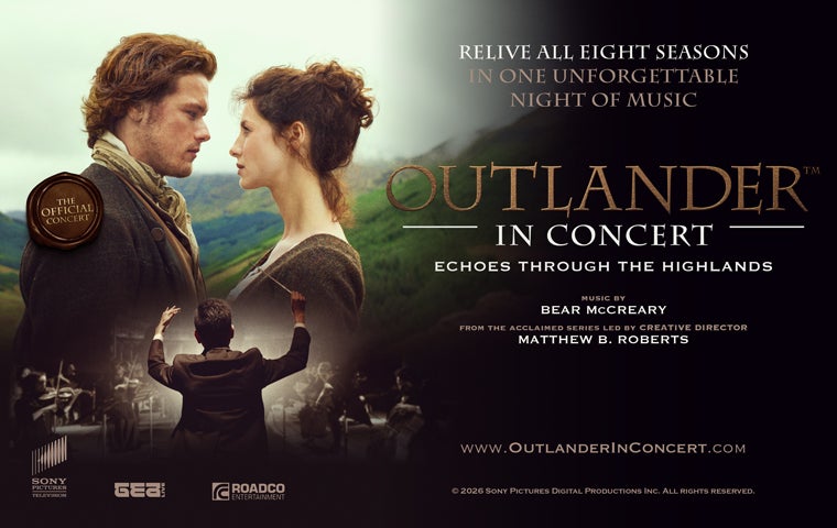 More Info for Outlander in Concert