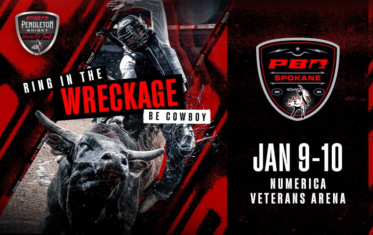 More Info for PBR: PENDLETON WHISKY VELOCITY TOUR