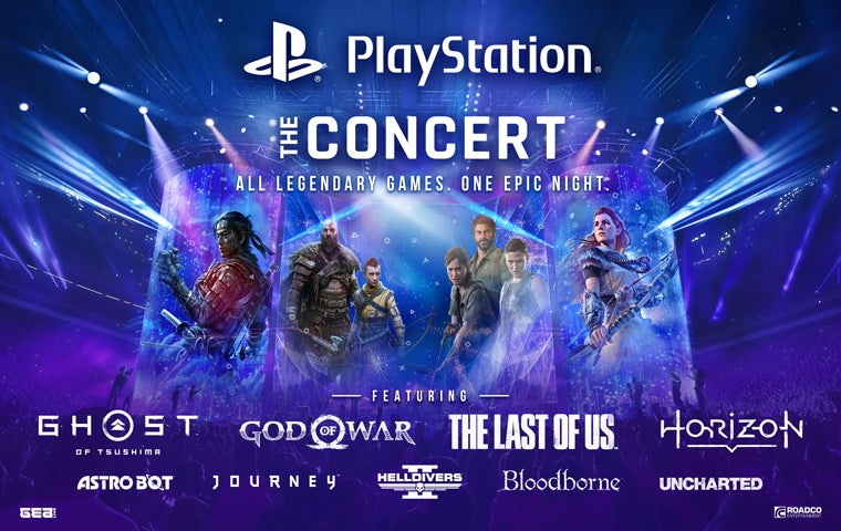 More Info for PlayStation | The Concert