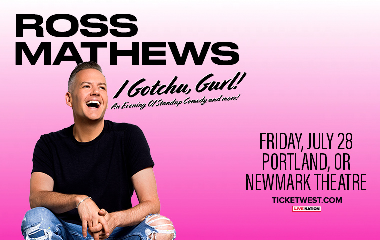 More Info for Ross Matthews
