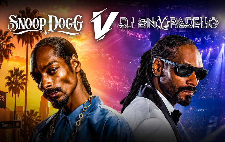 More Info for SNOOP DOGG vs DJ Snoopadelic