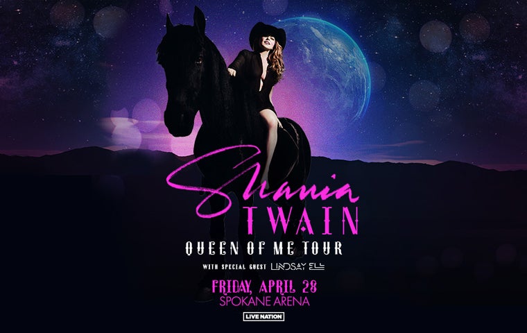 More Info for Shania Twain: Queen of Me Tour