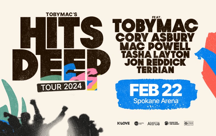 More Info for TOBYMAC Hits Deep Tour
