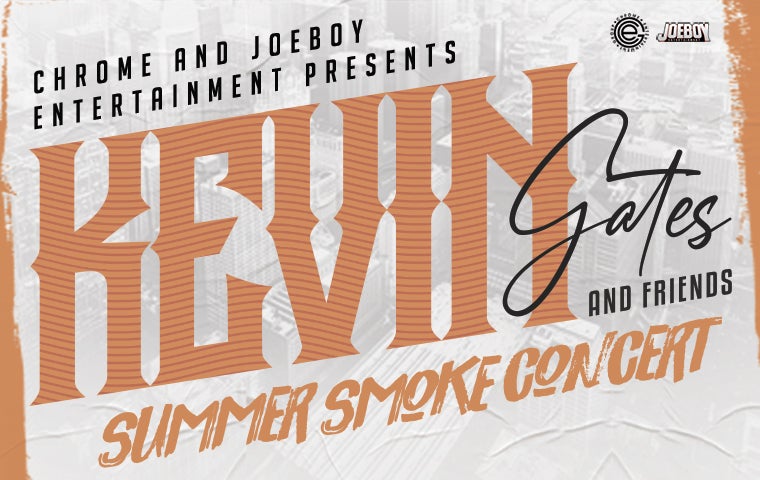 More Info for Kevin Gates and Friends