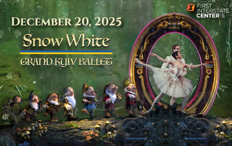 More Info for Snow White: Grand Kyiv Ballet