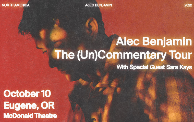 More Info for Alec Benjamin