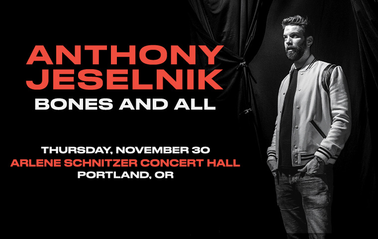 More Info for Anthony Jeselnik
