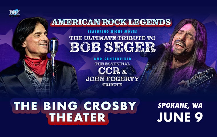 More Info for American Rock Legends