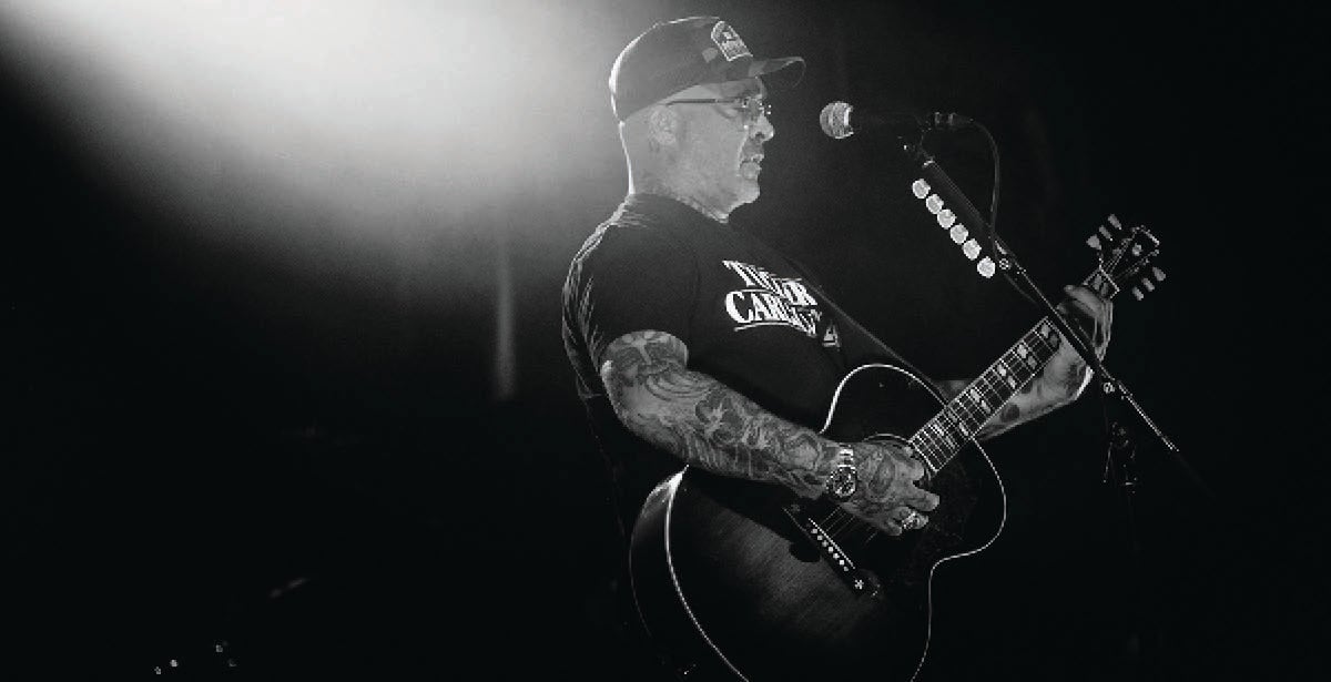 Aaron Lewis