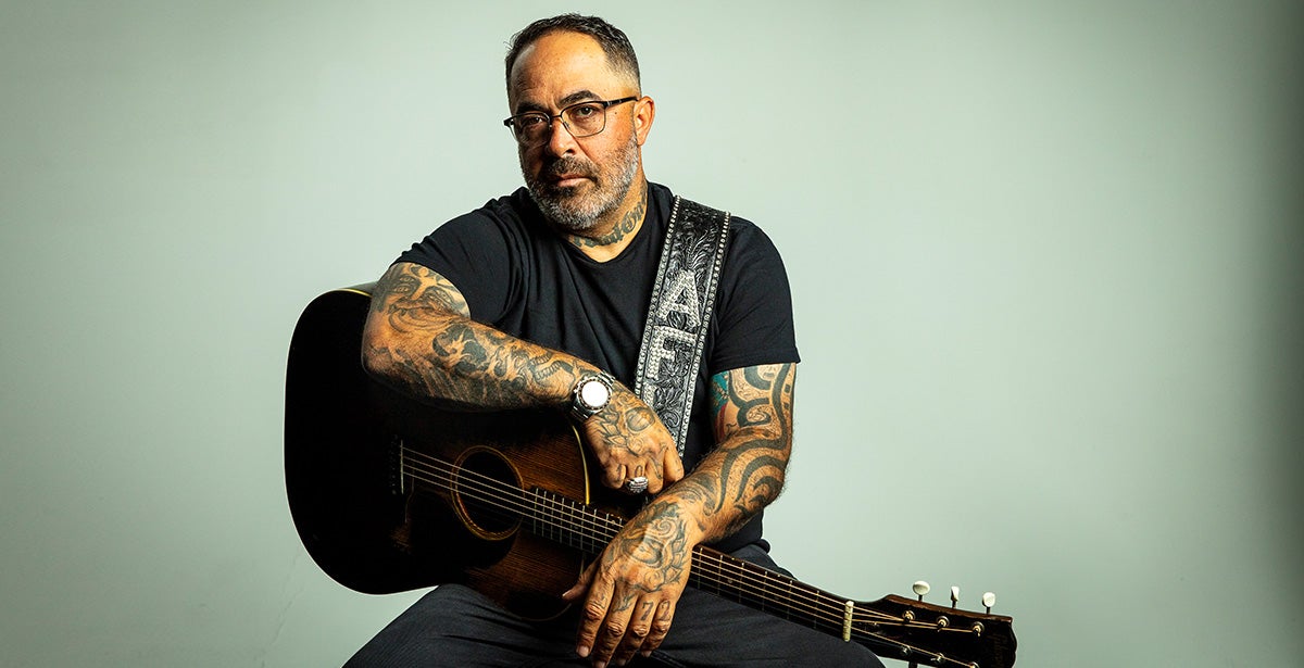 POSTPONED - Aaron Lewis