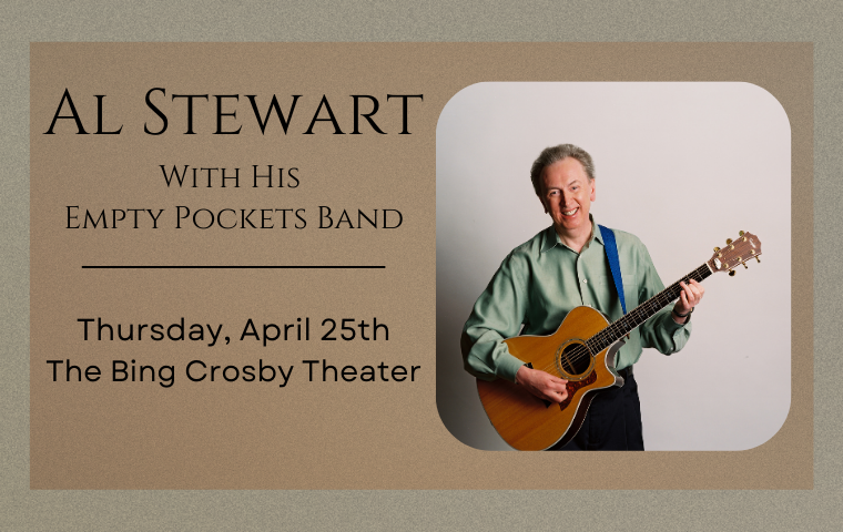 More Info for Al Stewart & The Empty Pockets