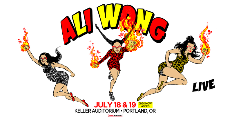 Ali Wong: Live