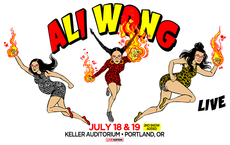 More Info for Ali Wong: Live