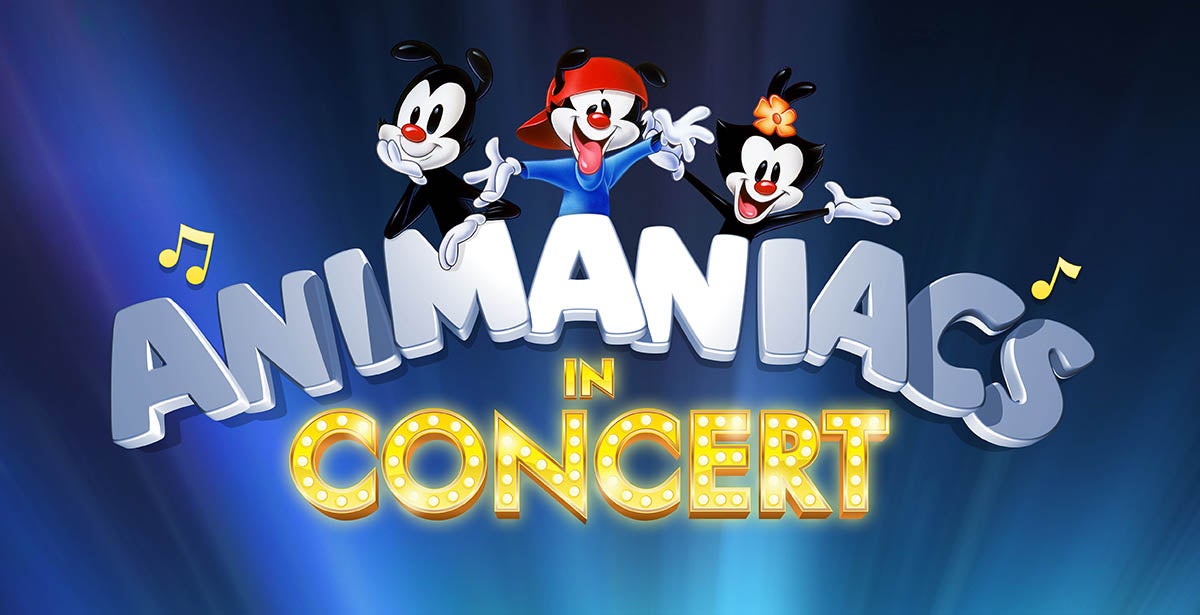 Animaniacs in Concert