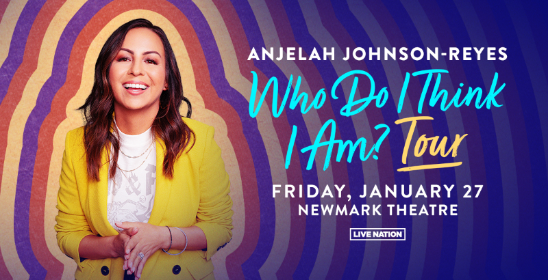 Anjelah Johnson-Reyes