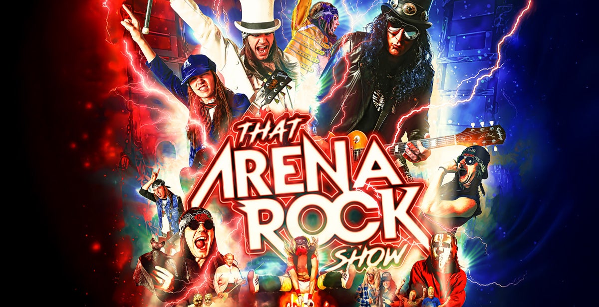 More Info for That ARENA ROCK Show