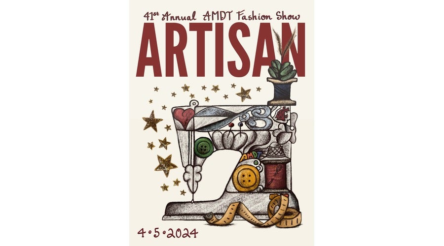 41st Annual AMDT Fashion Show