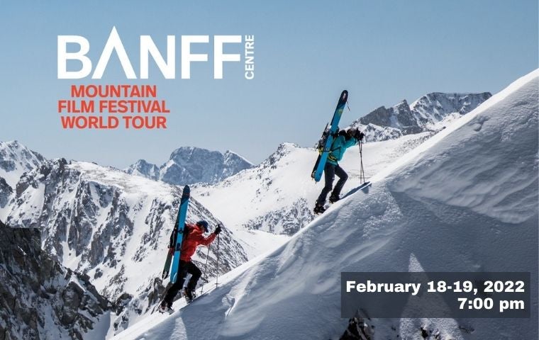 Banff Mountain Film Fest World Tour