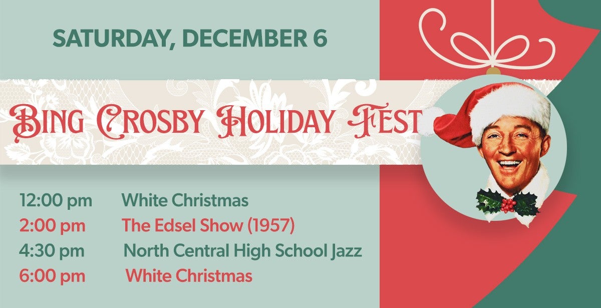 Bing Crosby Holiday Festival