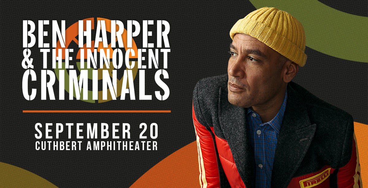 Ben Harper & The Innocent Criminals