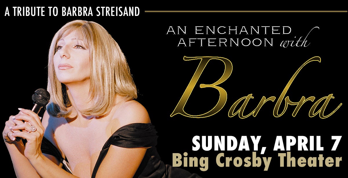 An Enchanted Afternoon With Barbra