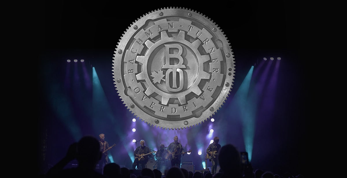 Bachman-Turner Overdrive - 7/24/24