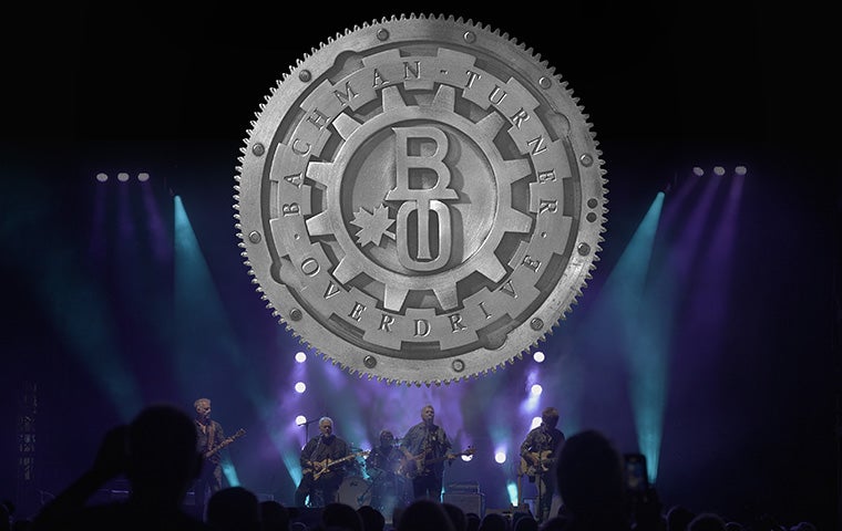 More Info for Bachman-Turner Overdrive - 7/24/24