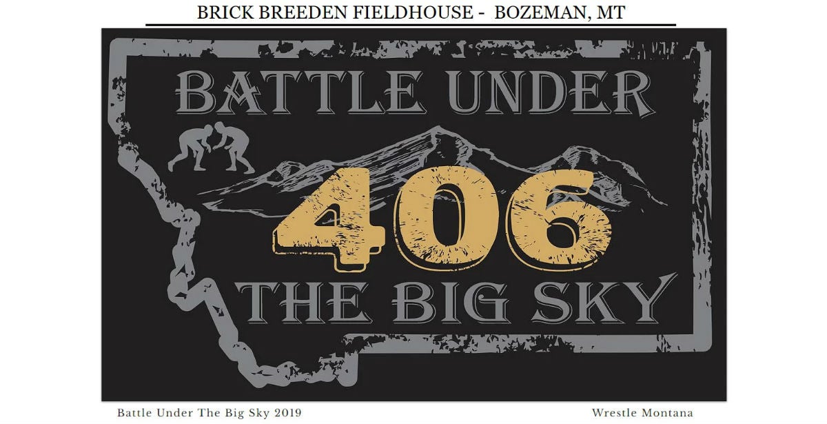 Battle Under the Big Sky Wrestling Tournament TicketsWest
