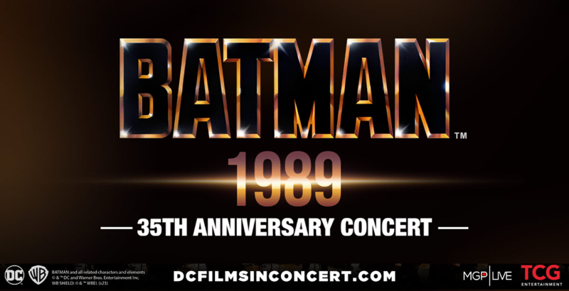 "Batman" Live in Concert