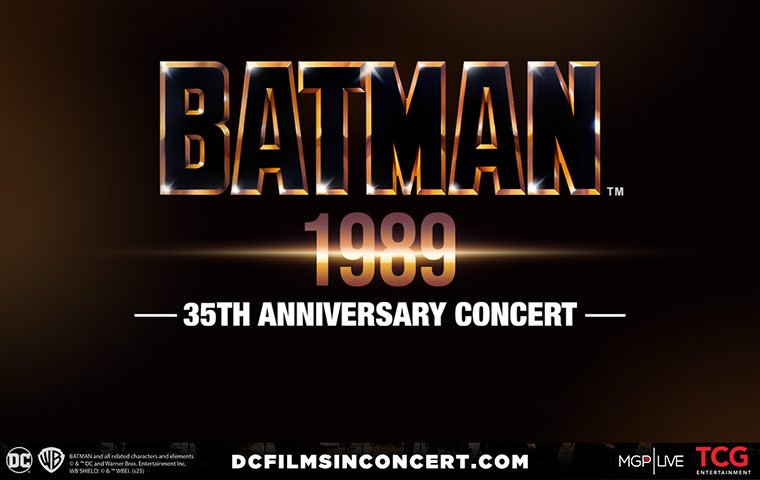 More Info for "Batman" Live in Concert