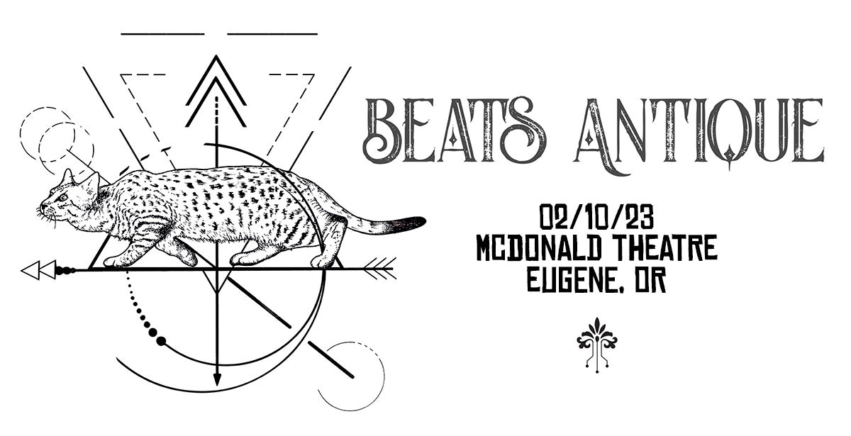 Beats Antique TicketsWest