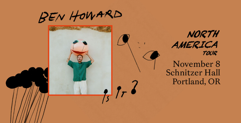 Ben Howard