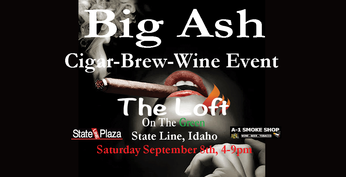 Big Ash 2018 - Cigar - Brew - Wine Festival