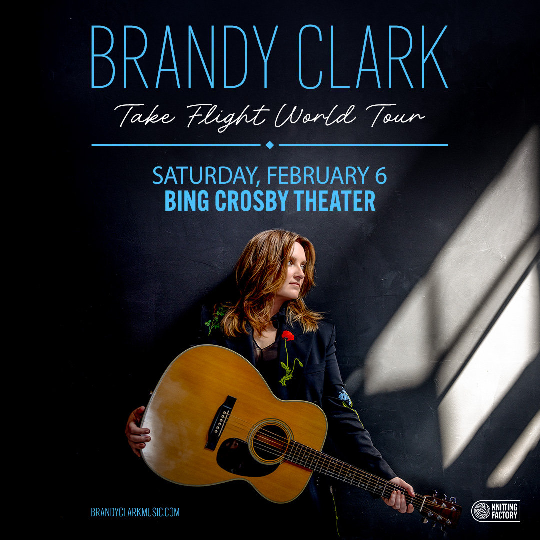 Brandy Clark: Take Flight World Tour