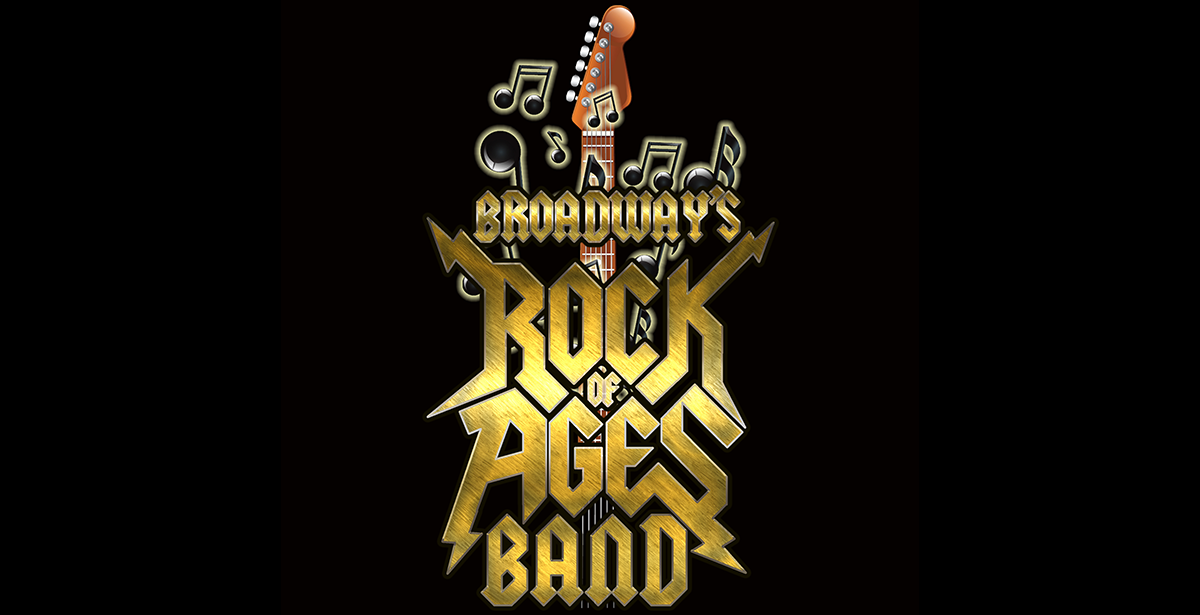Broadways Rock of Ages Band