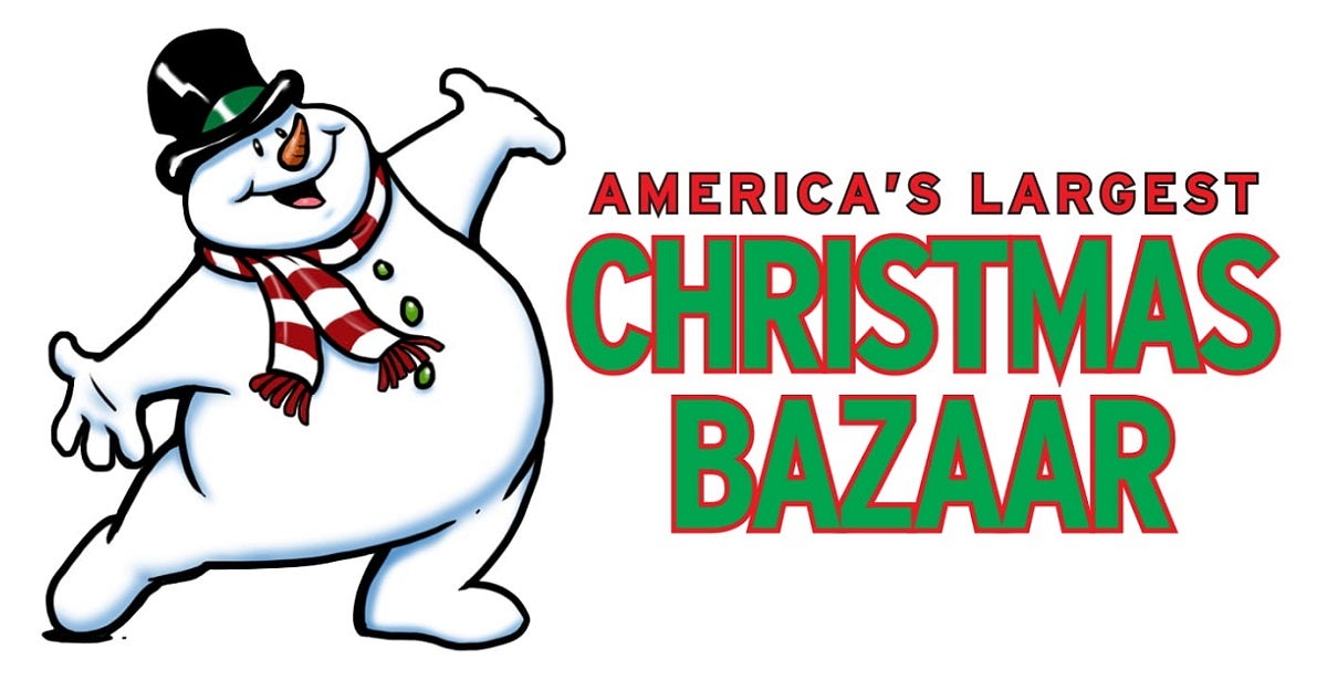 America's Largest Christmas Bazaar