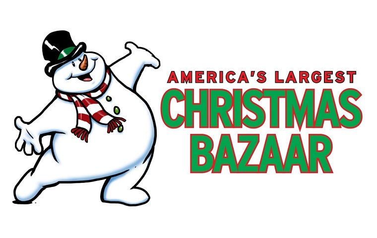 A Mericas Largest Christmas Bazaar 2022 America's Largest Christmas Bazaar | Ticketswest