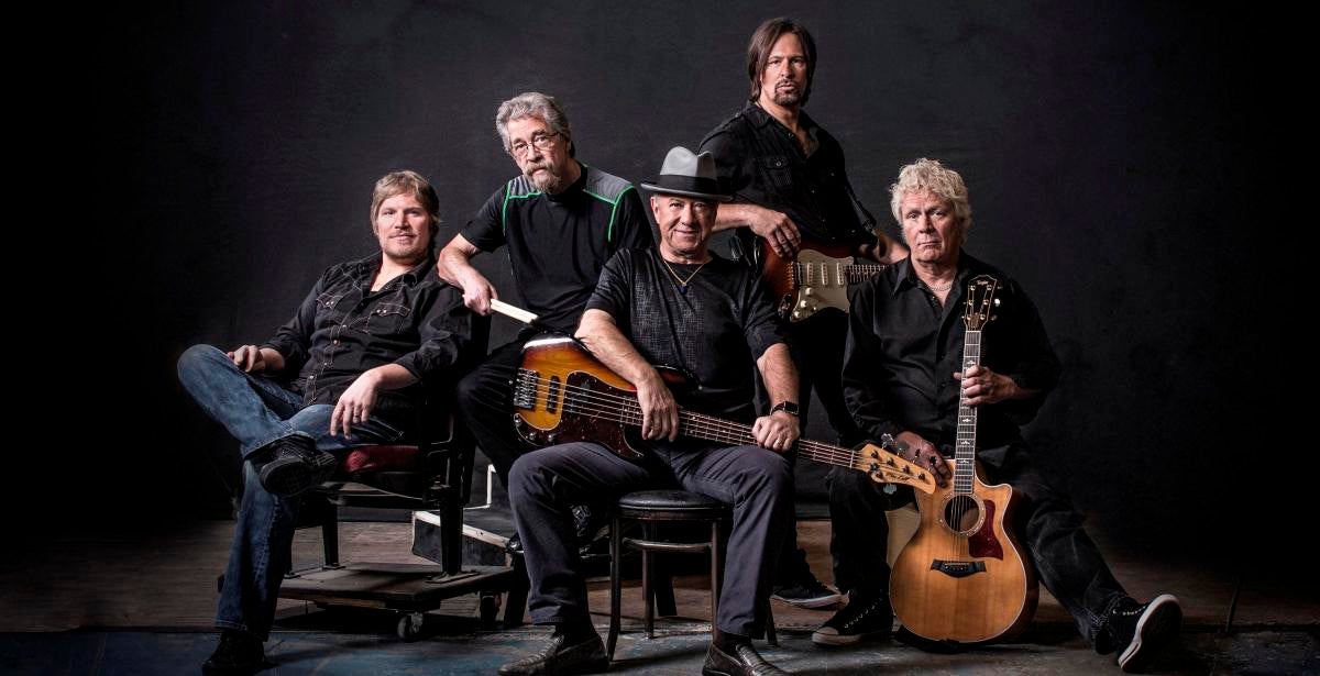 Creedence Clearwater Revisited