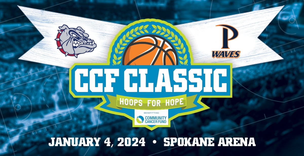 Gonzaga Men's Basketball vs. Pepperdine
