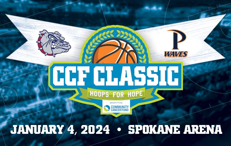 More Info for Gonzaga Men's Basketball vs. Pepperdine