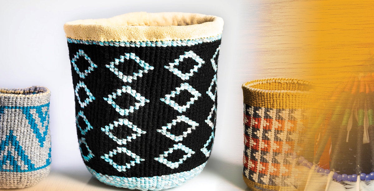 Sold Out -  Full Size Plateau Basketry