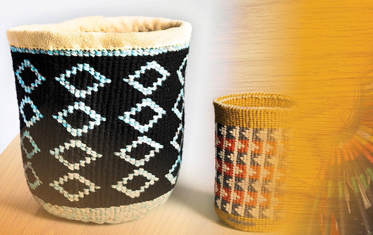 More Info for Make Your Own Full Size Plateau Basket